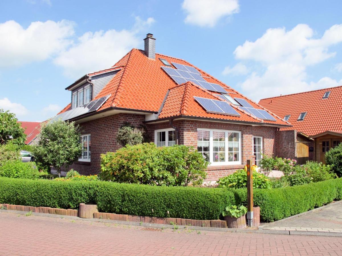 Apartment Marianne By Interhome Hooksiel Kültér fotó